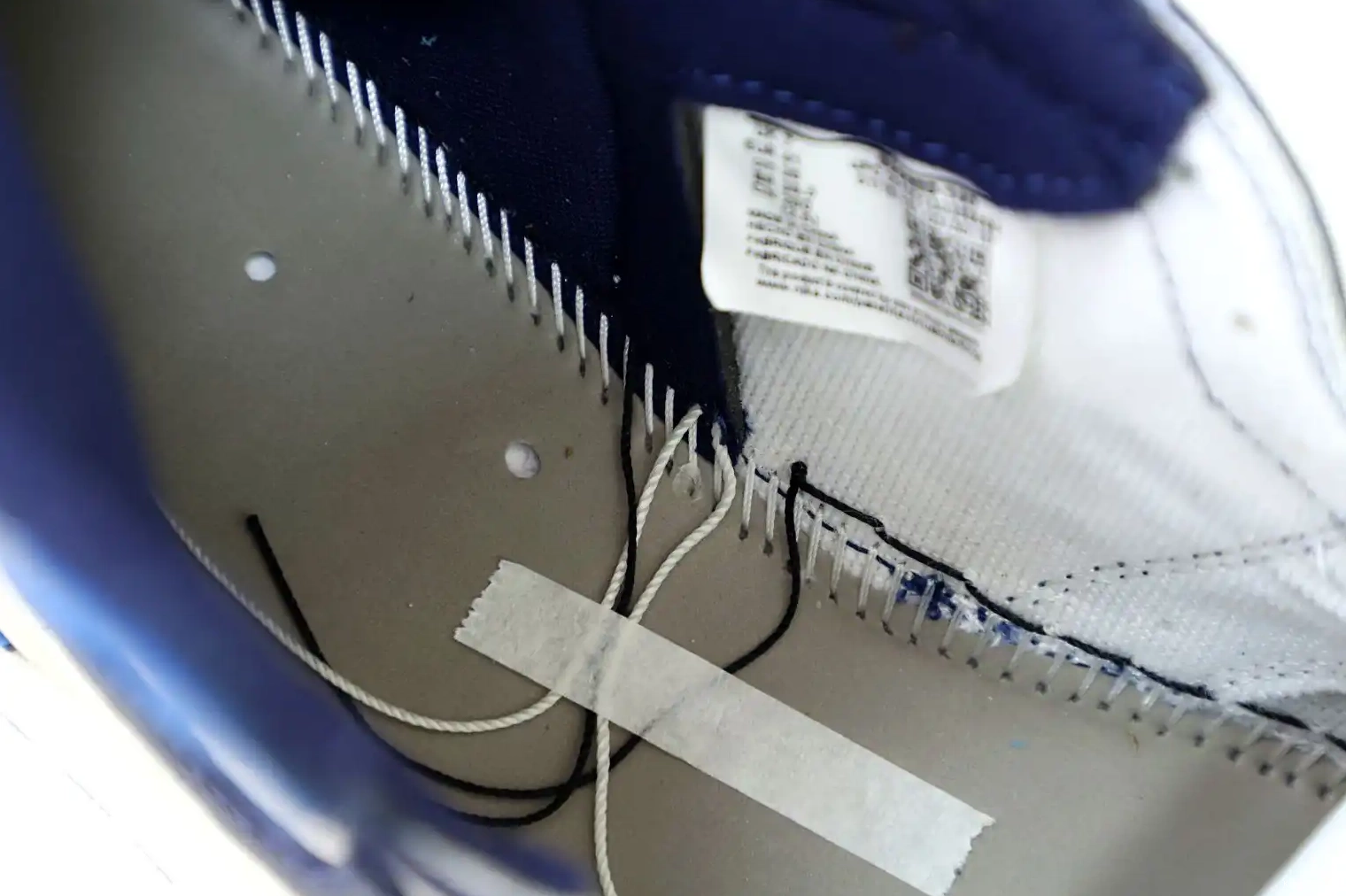 OG RETRO AIR Kimikick HIGH 'OBSIDIAN' JORDAN 1 0723